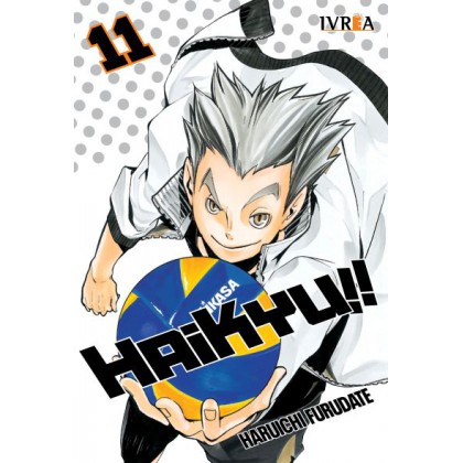 Haikyu!! 11